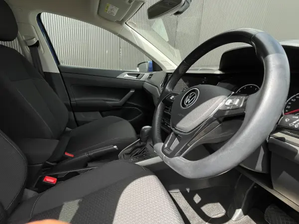 2021 Volkswagen Polo — photo 7 | Tuminion Kenya