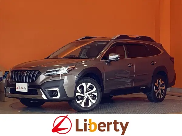 2022 Subaru Legacy Outback — photo 1