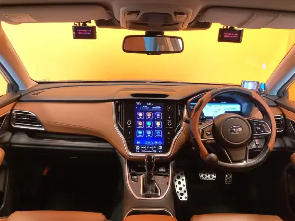 2022 Subaru Legacy Outback — photo 2 | Tuminion Kenya