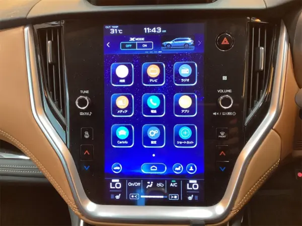 2022 Subaru Legacy Outback — photo 7 | Tuminion Kenya