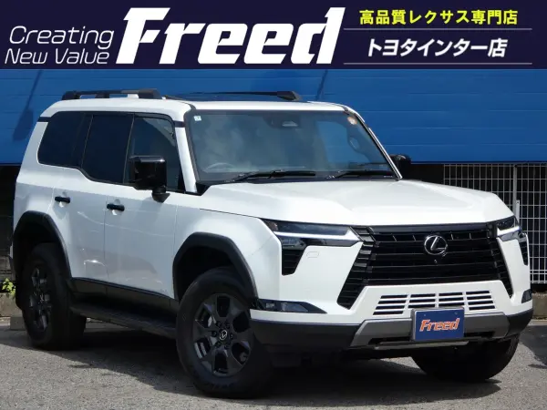 2025 Lexus Gx — photo 1