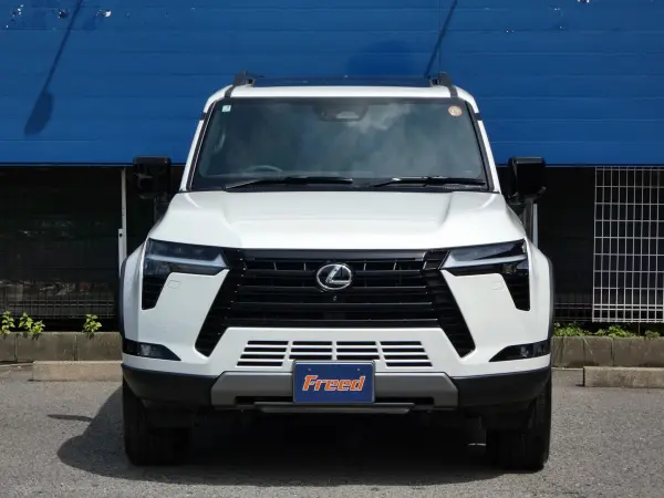 2025 Lexus Gx — photo 3 | Tuminion Kenya