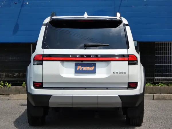 2025 Lexus Gx — photo 7 | Tuminion Kenya