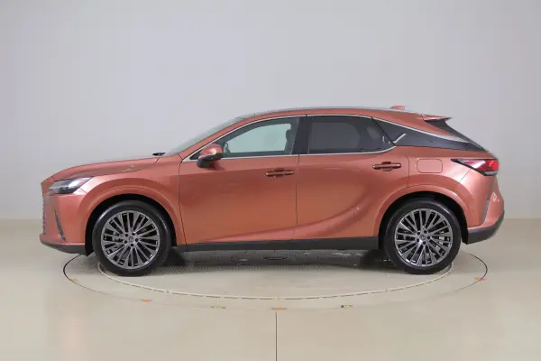 2024 Lexus Rx — photo 3 | Tuminion Kenya