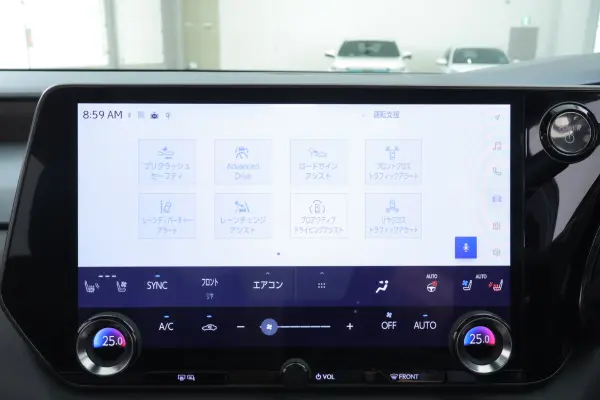 2024 Lexus Rx — photo 8 | Tuminion Kenya