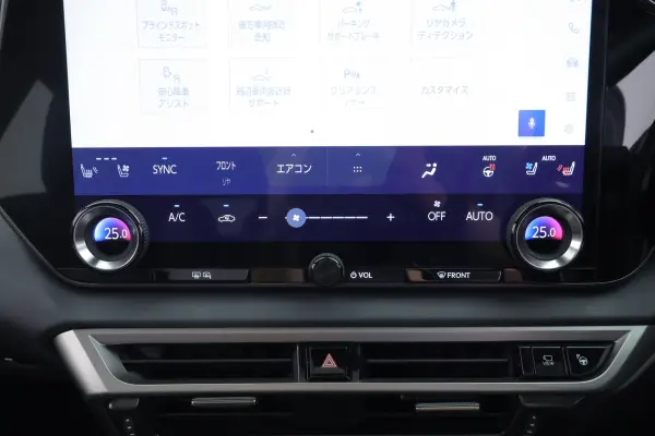 2024 Lexus Rx — photo 9 | Tuminion Kenya