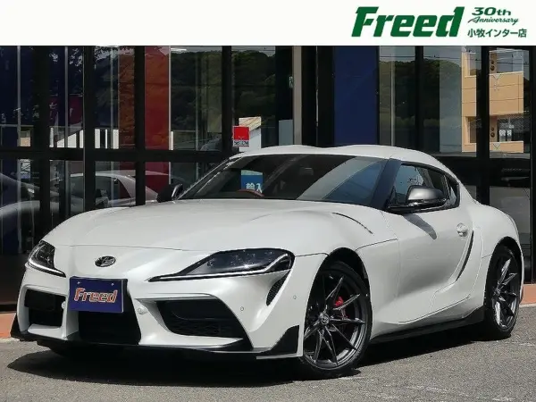 2024 Toyota Supra — photo 1