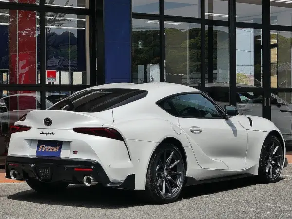 2024 Toyota Supra — photo 2 | Tuminion Kenya
