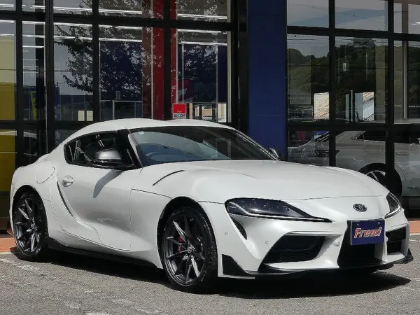 2024 Toyota Supra — photo 8 | Tuminion Kenya