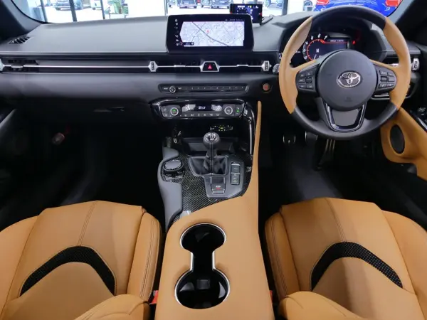 2024 Toyota Supra — photo 3 | Tuminion Kenya