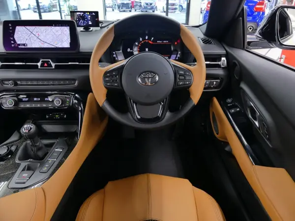 2024 Toyota Supra — photo 9 | Tuminion Kenya