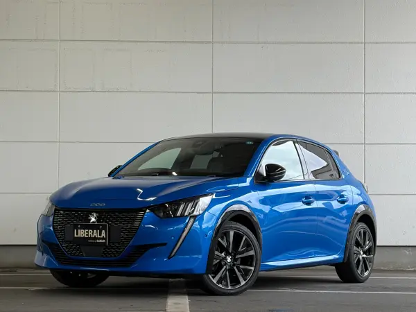 2021 Peugeot 208 — photo 9 | Tuminion Kenya