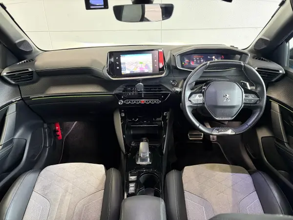 2021 Peugeot 208 — photo 2 | Tuminion Kenya