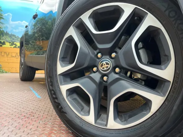 2020 Toyota  Rav4 — photo 9 | Tuminion Kenya