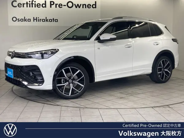 2025 Volkswagen Tiguan eTSI R-Line