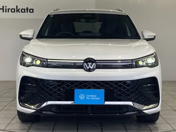 2025 Volkswagen Tiguan — photo 9 | Tuminion Kenya