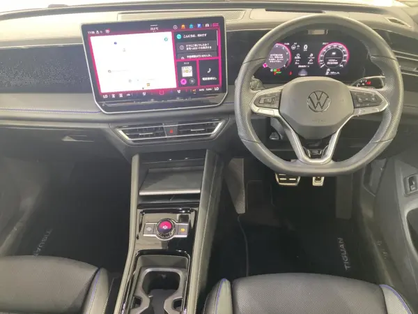 2025 Volkswagen Tiguan — photo 2 | Tuminion Kenya
