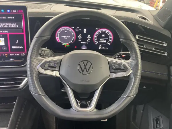 2025 Volkswagen Tiguan — photo 3 | Tuminion Kenya