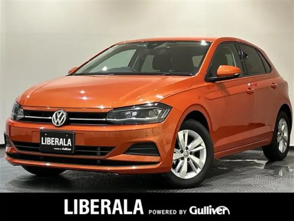 2020 Volkswagen Polo — photo 1