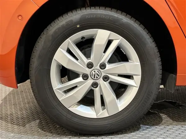 2020 Volkswagen Polo — photo 9 | Tuminion Kenya
