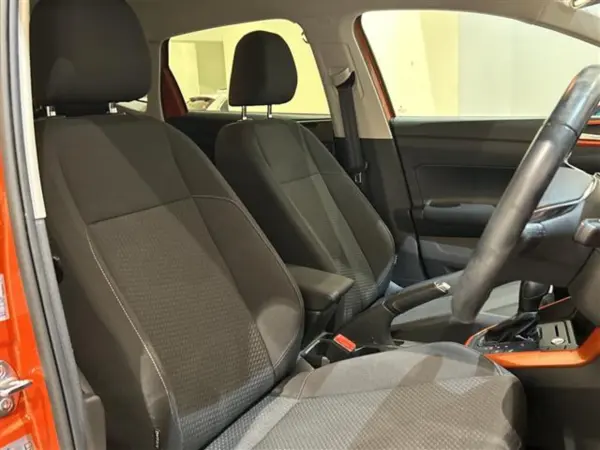 2020 Volkswagen Polo — photo 7 | Tuminion Kenya