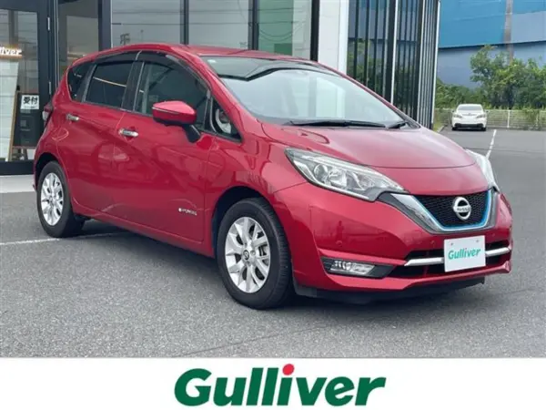 2019 Nissan Note 1.2 e-POWER Medalist