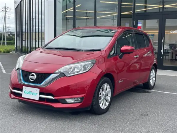 2019 Nissan Note — photo 8 | Tuminion Kenya