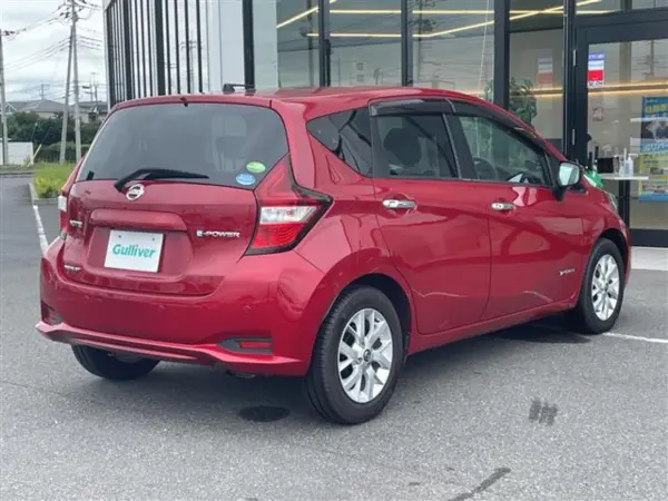 2019 Nissan Note — photo 9 | Tuminion Kenya