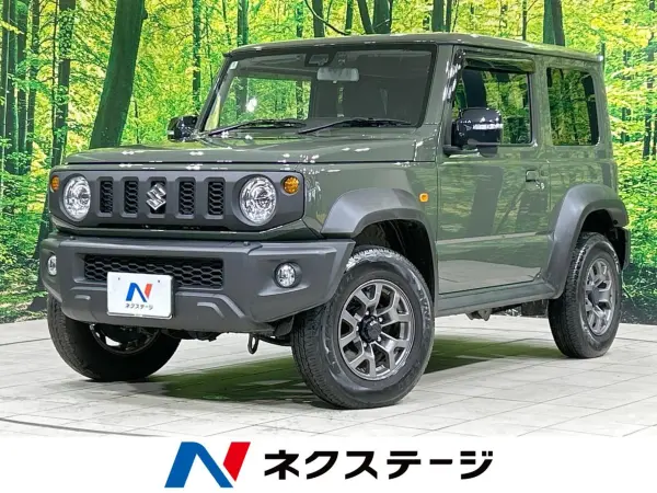 2024 Suzuki Jimny Sierra — photo 1