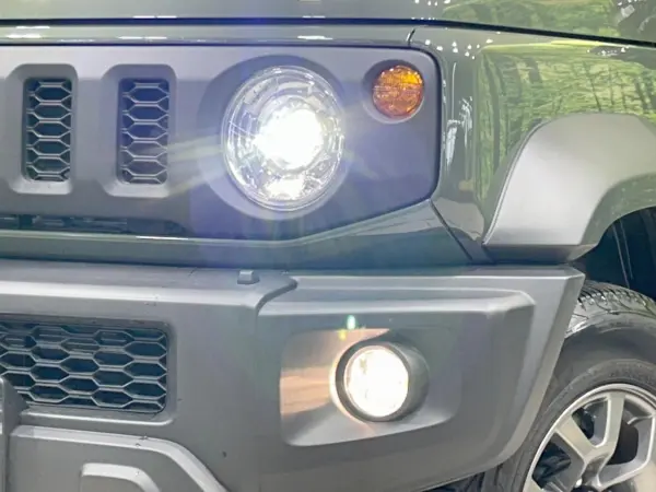 2024 Suzuki Jimny Sierra — photo 8 | Tuminion Kenya