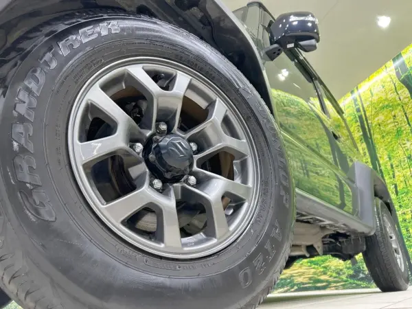 2024 Suzuki Jimny Sierra — photo 9 | Tuminion Kenya