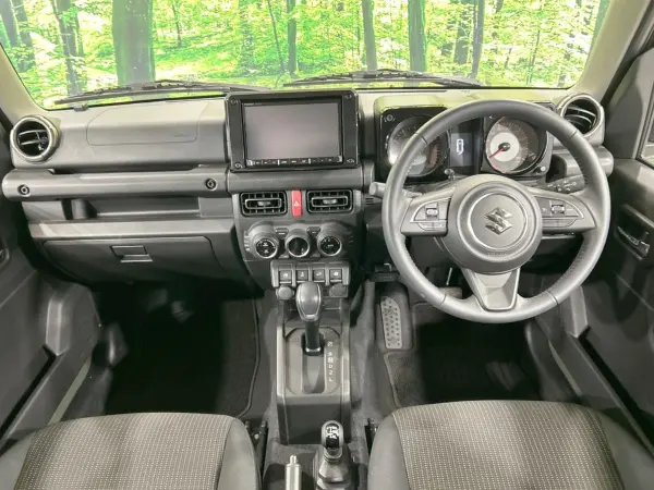 2024 Suzuki Jimny Sierra — photo 2 | Tuminion Kenya