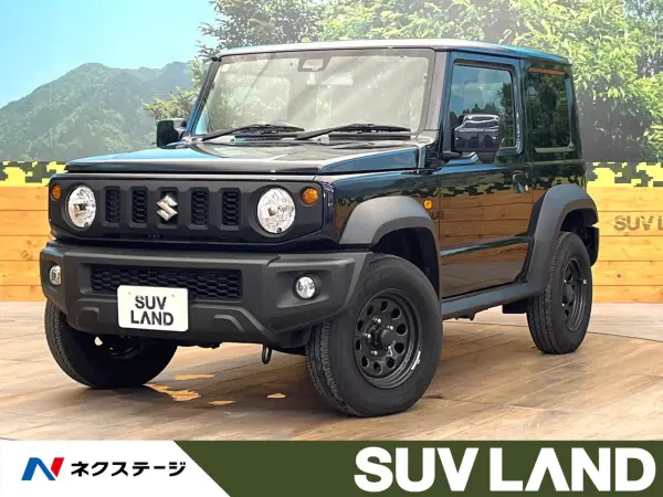 2024 Suzuki Jimny Sierra 1.5 JL