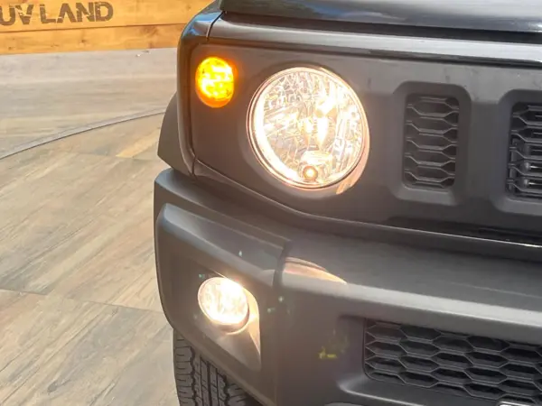 2024 Suzuki Jimny Sierra — photo 8 | Tuminion Kenya