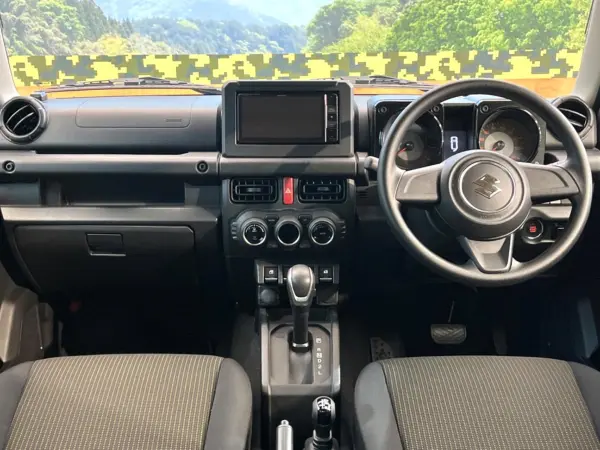 2024 Suzuki Jimny Sierra — photo 2 | Tuminion Kenya