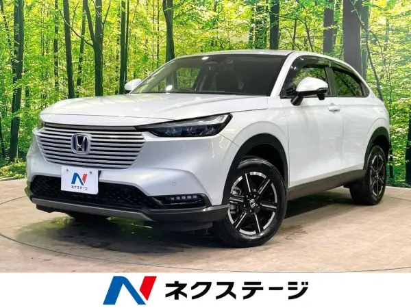 2023 Honda Vezel 1.5 e:HEV X