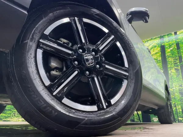 2023 Honda Vezel — photo 9 | Tuminion Kenya