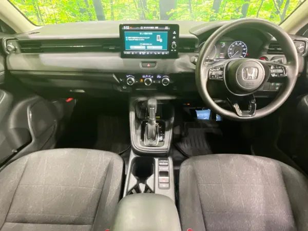 2023 Honda Vezel — photo 2 | Tuminion Kenya