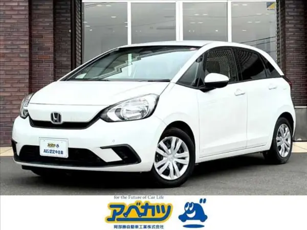 2020 Honda Fit 1.3 Basic (Pearl)