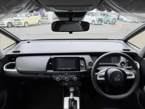 2020 Honda Fit — photo 2 | Tuminion Kenya