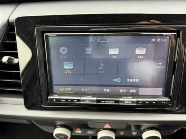 2020 Honda Fit — photo 7 | Tuminion Kenya