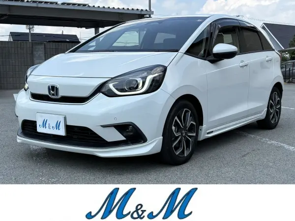 2020 Honda Fit 1.5 e:HEV Home