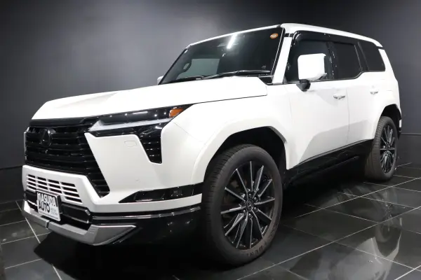 2025 Lexus GX550 Version L 4WD