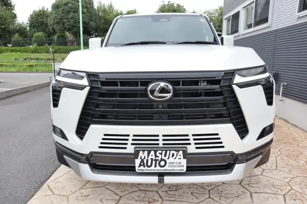 2025 Lexus Gx — photo 2 | Tuminion Kenya