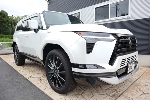 2025 Lexus Gx — photo 3 | Tuminion Kenya