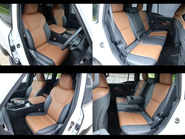 2025 Lexus Gx — photo 9 | Tuminion Kenya