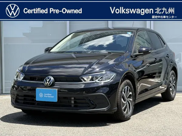 2025 Volkswagen Polo — photo 1