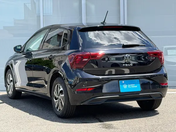 2025 Volkswagen Polo — photo 3 | Tuminion Kenya