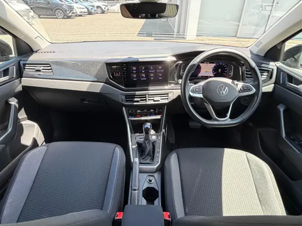 2025 Volkswagen Polo — photo 8 | Tuminion Kenya