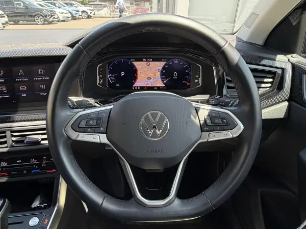 2025 Volkswagen Polo — photo 9 | Tuminion Kenya